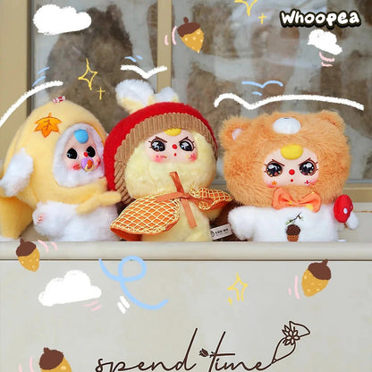 Baby Three Autumn Fairy Tale Series Plush Blind Box