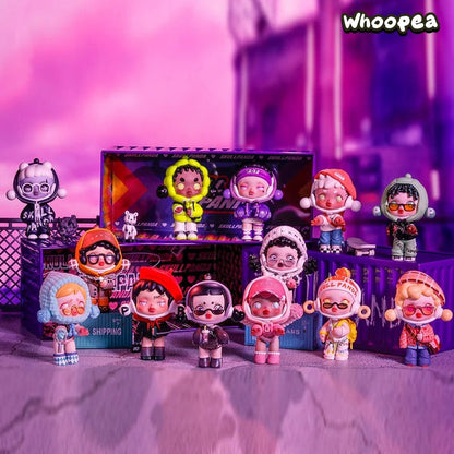 Skullpanda Hypepanda Series Figures, Blind Box