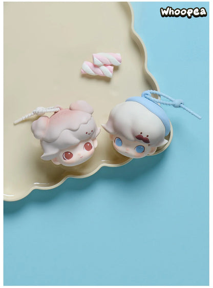 DIMOO Crush on Coffee Series-Earphone Case Blind Box