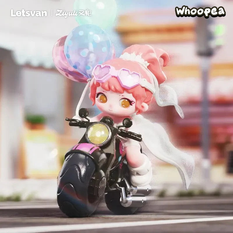 ZIYULI My Own Wedding Series Figures, Blind Box