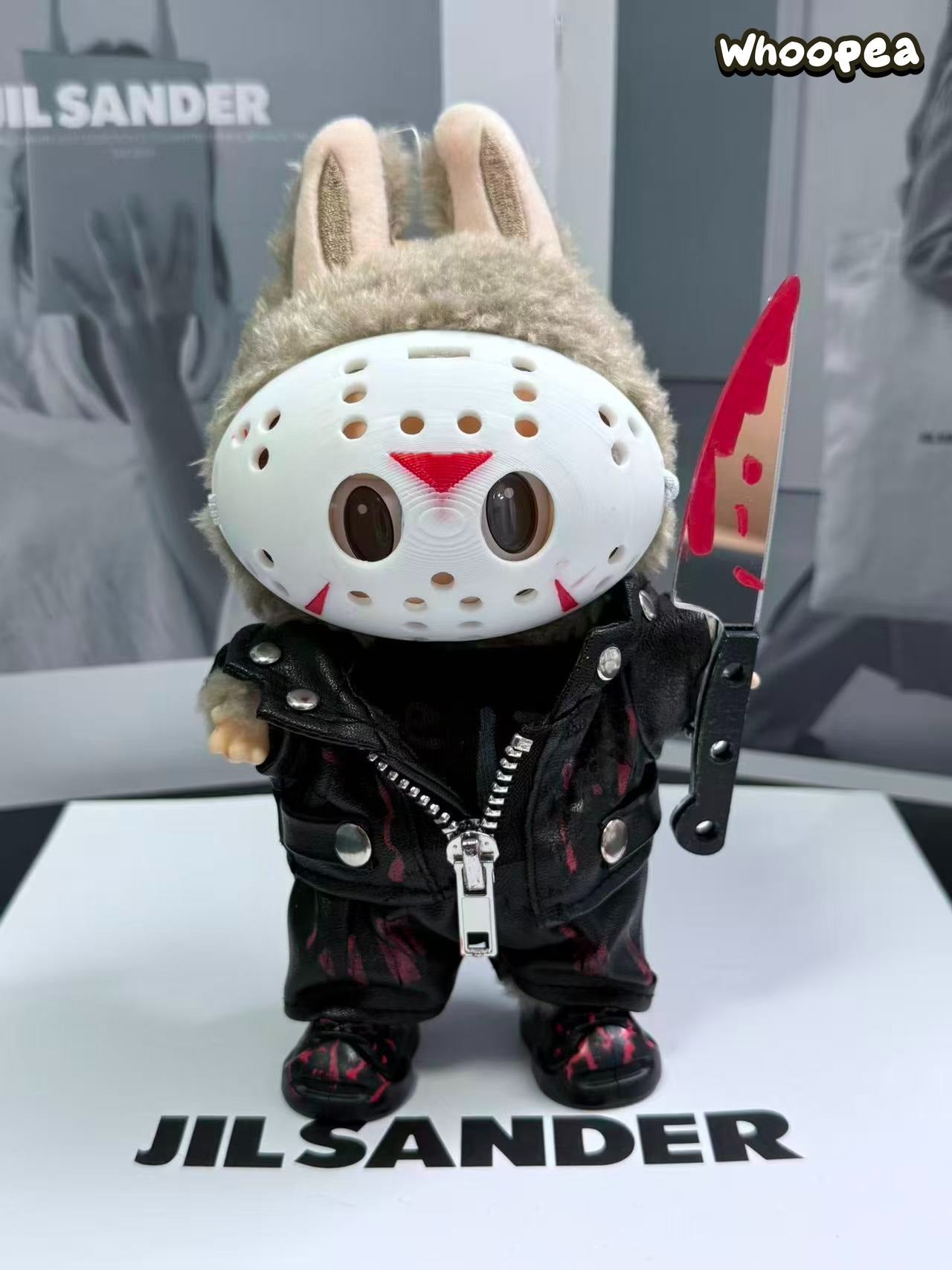 LABUBU Halloween-Kostümserie