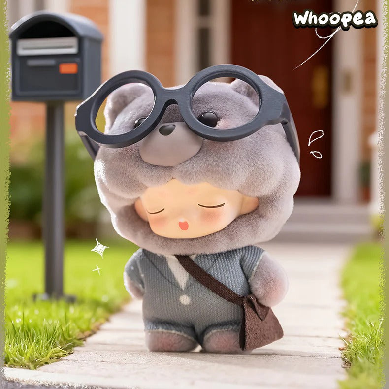 YUMO Cute Pet Family Series Mini Figures, Blind Box