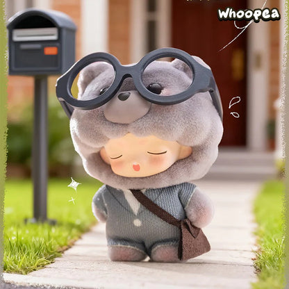 YUMO Cute Pet Family Series Mini Figures, Blind Box