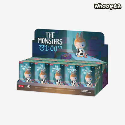 THE MONSTERS 1:00 A.M. Series Figures, Blind Box