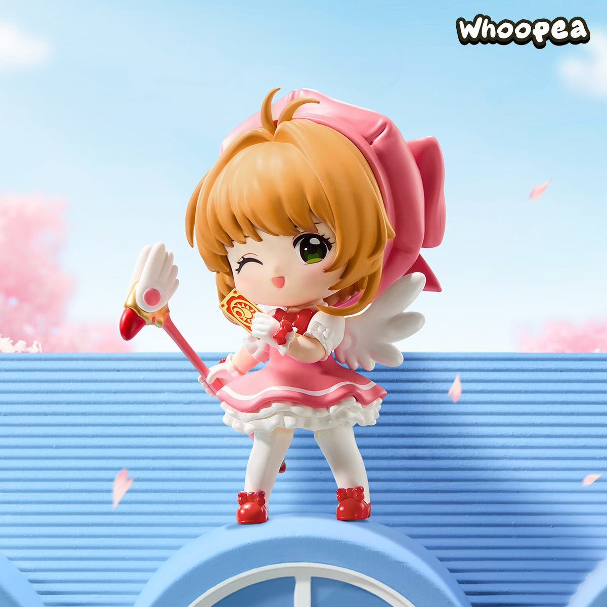 Cardcaptor Sakura: Clear Card Series Figures, Blind Box