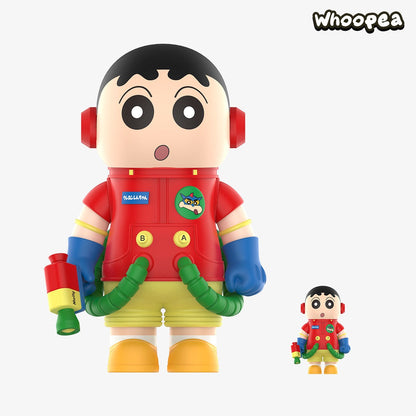 MEGA-Weltraum-Molly 400%+100% Buntstift Shinchan