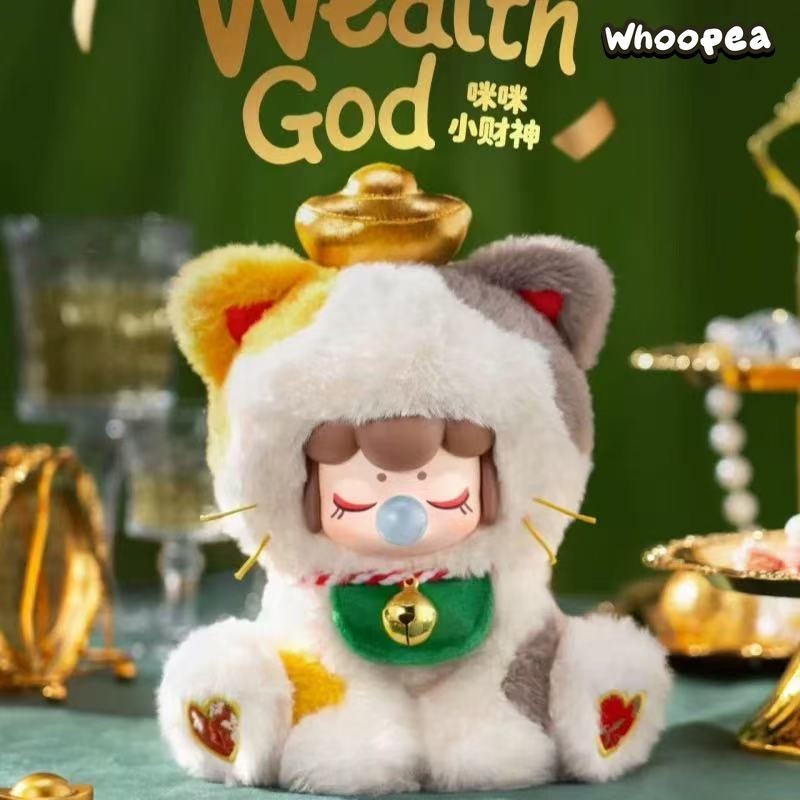 Nanci Tea Time Kitties Serie Plüschtier Blindbox