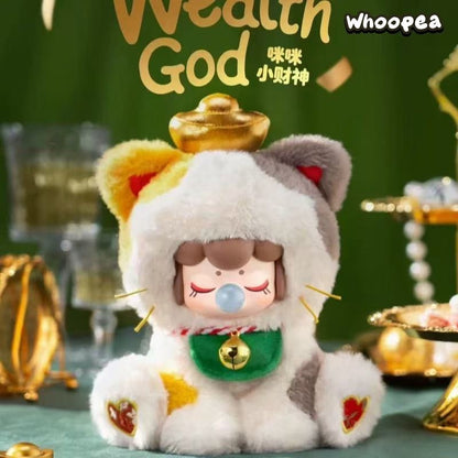 Nanci Tea Time Kitties Serie Plüschtier Blindbox