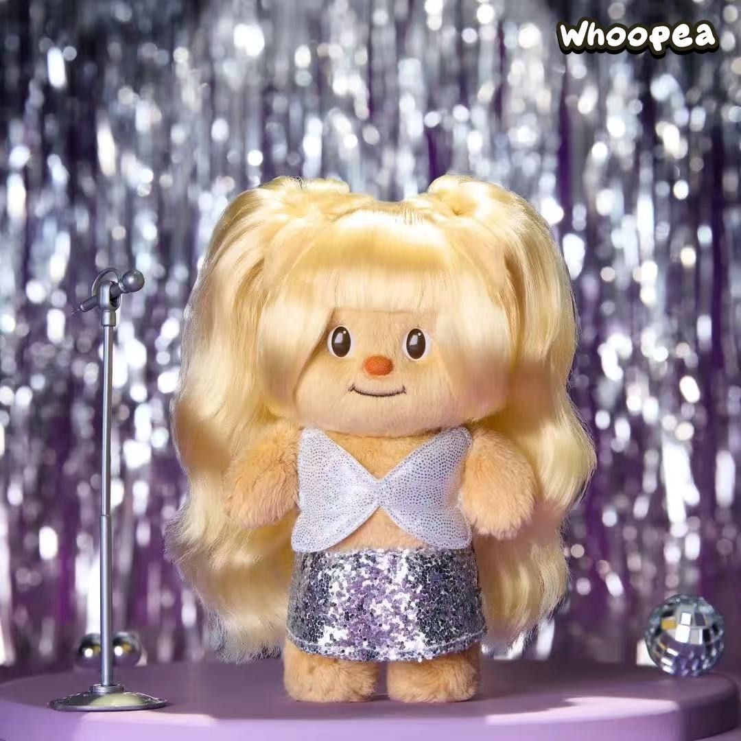 Butter Bear OOTD Dress-Up Series Plush Blind Box