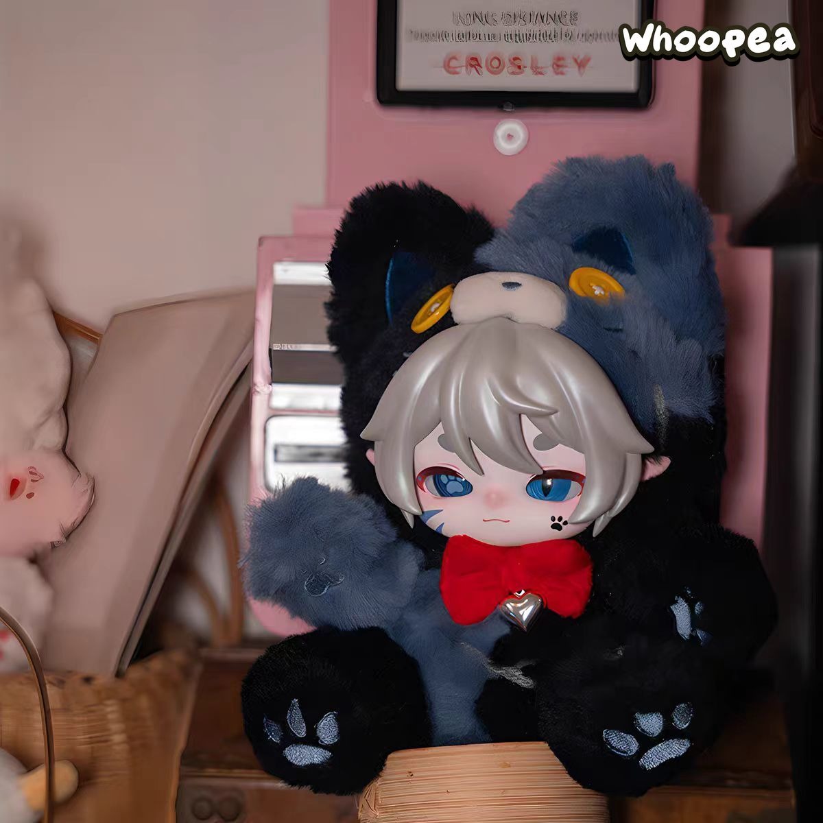 ANTOO's Paradise Lost Series Plush Blind Box