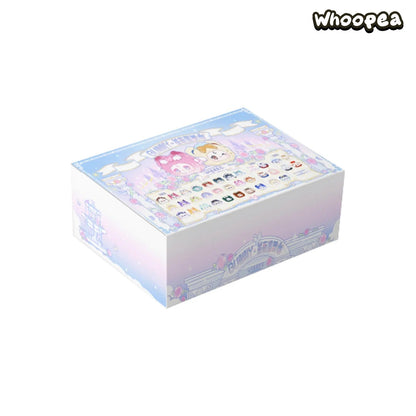 BUNNY Waltz Of The Rose Series Mini Beans Figures