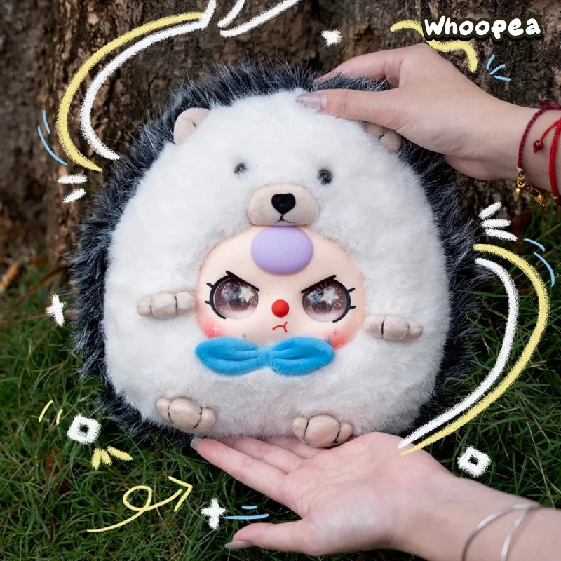 Baby Three-400% V3 Plush Dolls, Blind Box