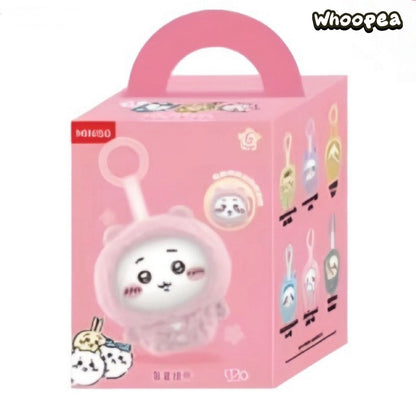 Chiikawa Pajamas Face Changing Figures, Blind Box