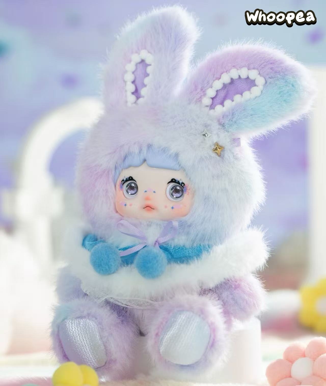 Nommi Weather Forecast Series Plush Dolls, Blind Box