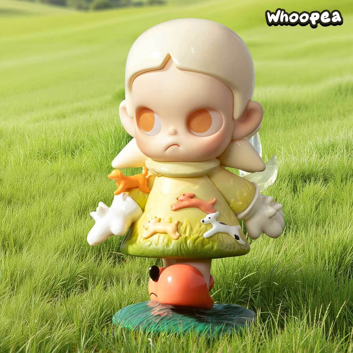 Zsiga Take It Slow Series Figures, Blind Box