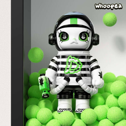 MEGA SPACE MOLLY 100% Series4, Blind Box