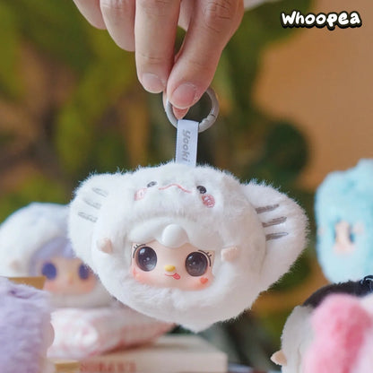 Yooki V6 Ocean Baby Series Plush Doll, Blind Box