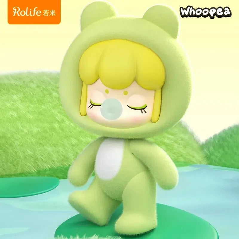 Baby Nanci Fluffy Party Series Blind Box