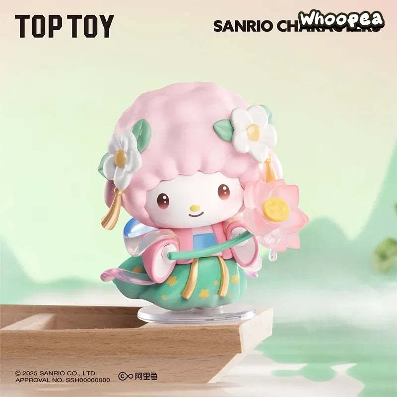 Sanrio Characters Seasons Festive Attirers Series Figures Blind Box