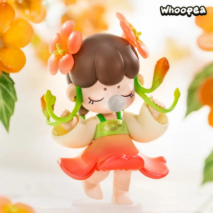 Nanci Flower Stories Series Figures, Blind Box