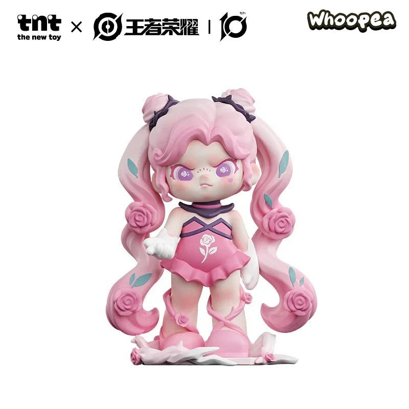 【TNTSpace】 x HONOR OF KINGS Canyon Fantasy Series Figures Blind Box