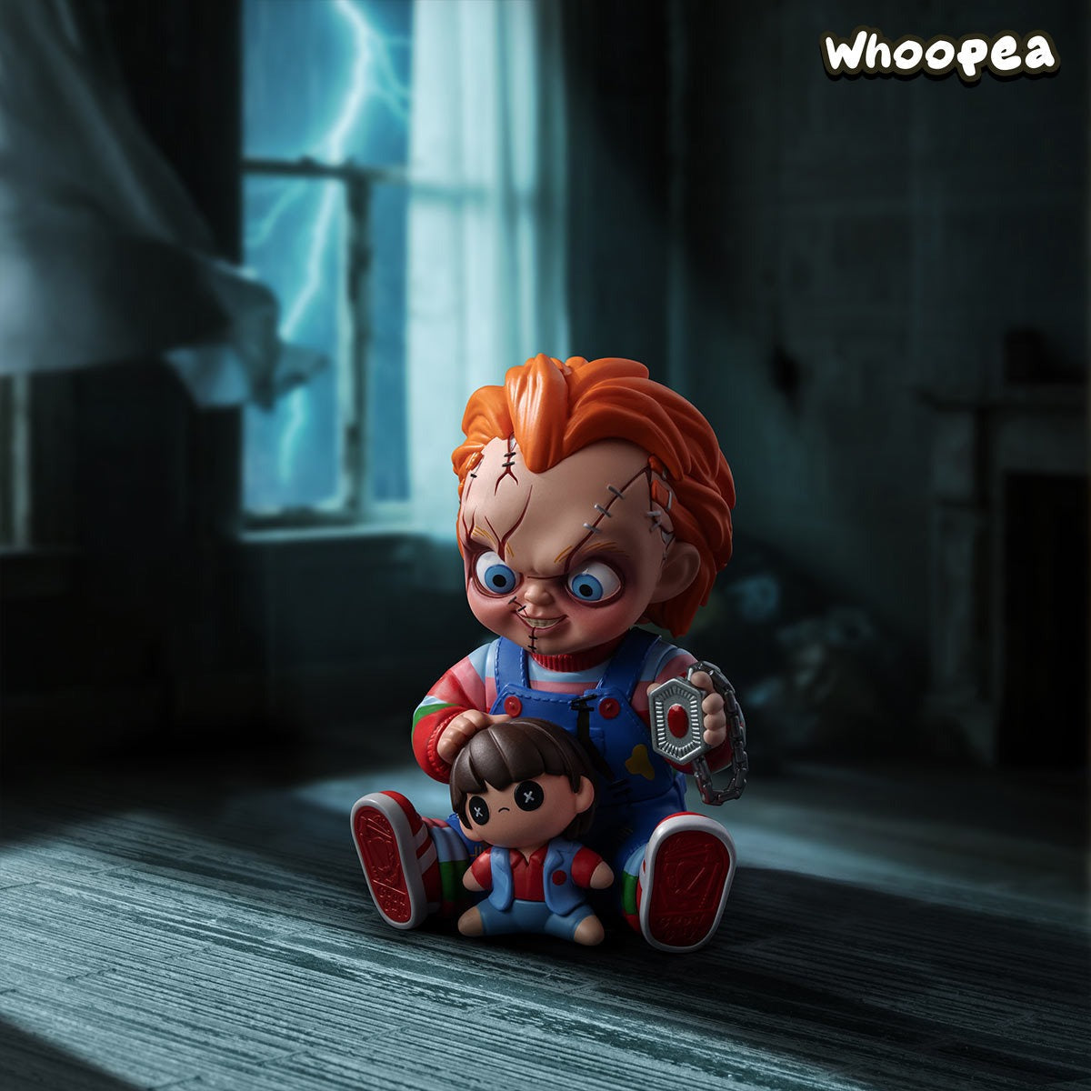 Chucky Franchise Series Figures, Blind Box