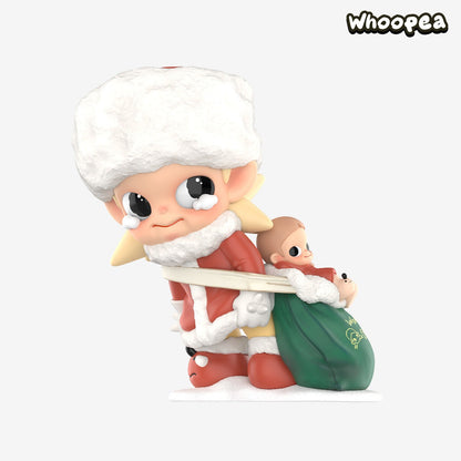 Zsiga The Winter of Gifts Series Figures, Blind Box