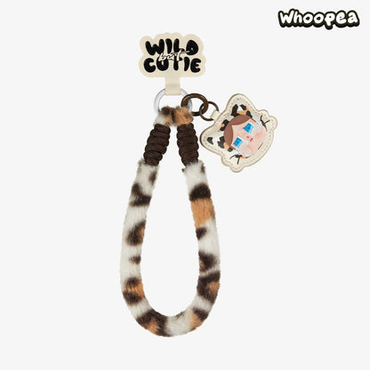 CRYBABY Wild but Cutie Series-Phone Charm Blind Box
