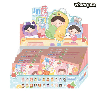 Wendy V3 Got You Series Mini Beans Figures, Blind Bag
