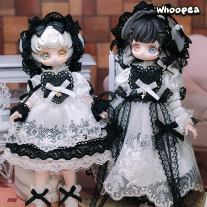 Vintage Treasures Series MJD Blind Box