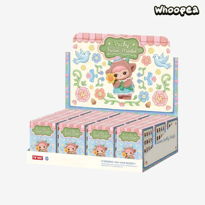 PUCKY Fairies' Market Series Figures Blind Box
