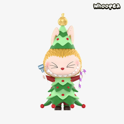 THE MONSTERS LABUBU Let's Christmas Series Figures, Blind Box (PRE-ORDER)