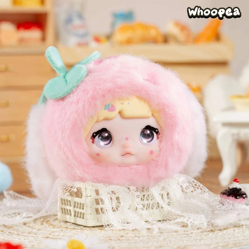 Nommi Glutinous Rice 100% Sweetness Series Plush Blind Box