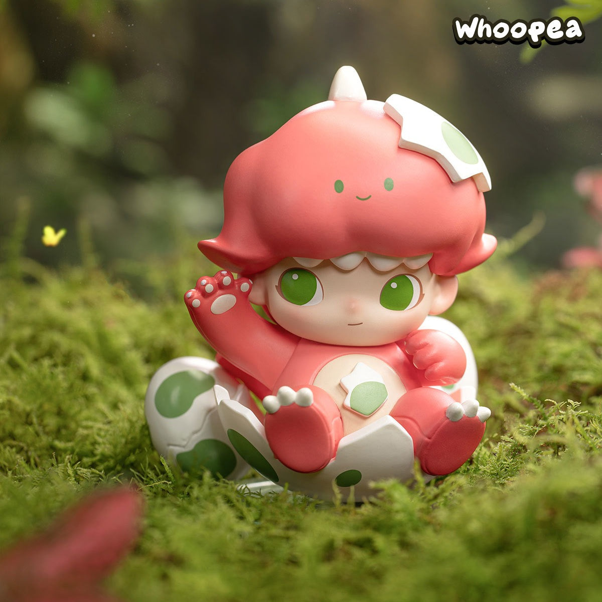 DIMOO Jurassic World Series Figures, Blind Box