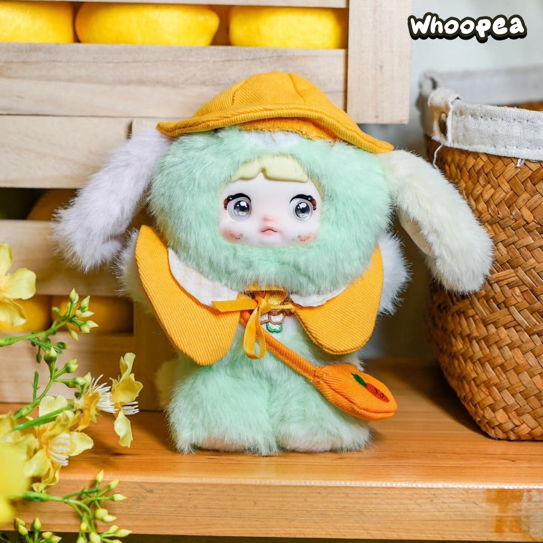 Nommi V5 Puppy Diary Series Plush Dolls, Blind Box