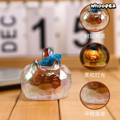 CAT PAL Crystal Series Figures, Blind Box