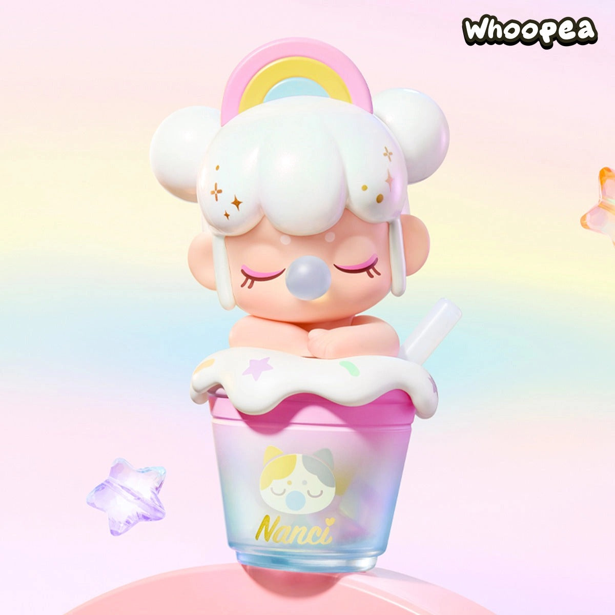 Rolife Baby Nanci Milk Tea Series Figures, Blind Box