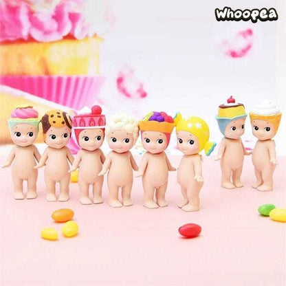 Sonny Angel Sweets Series Figures, Blind Box