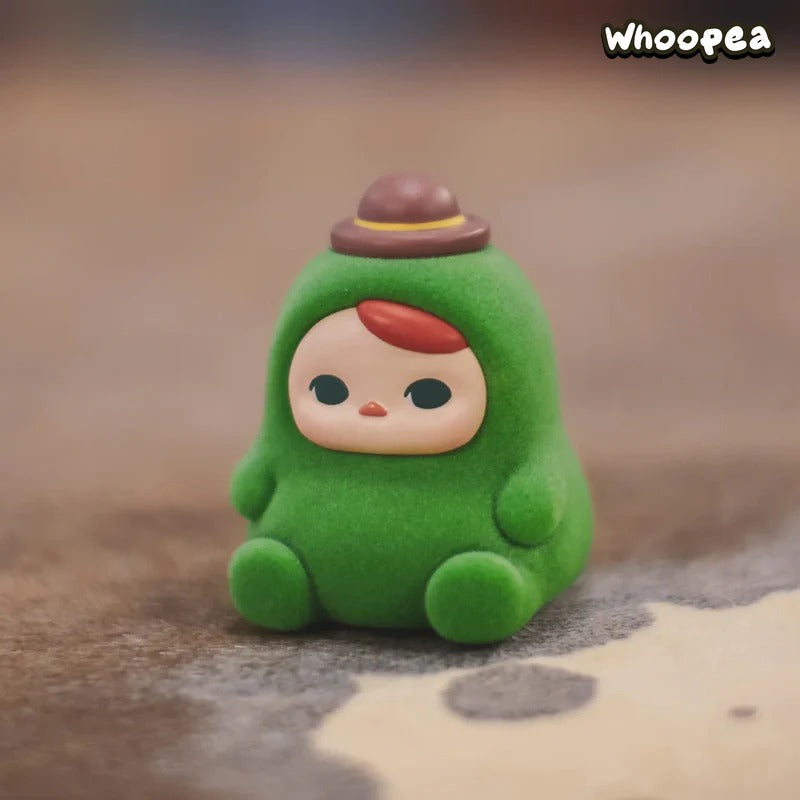 PUCKY Animal Beanies Series Mini Figures Blind Box