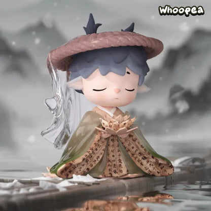 MIMI-Neo-Chinese Style·The Poetry Of Time In Four Seasons Action Figure Blind Box