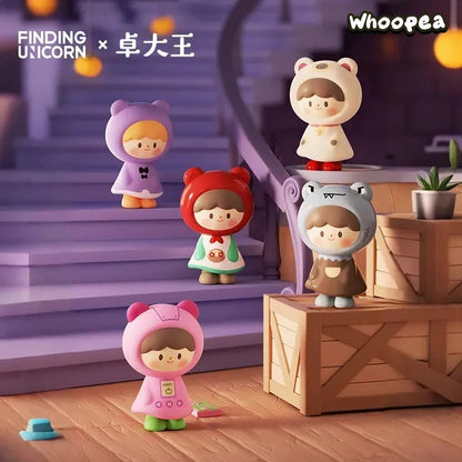 Zzoton Joy In A Twist Series UliUli Blind Bag