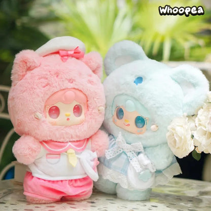 Yooki 400% -V2 Dream Pocket Vinyl Plush Dolls, Blind Box