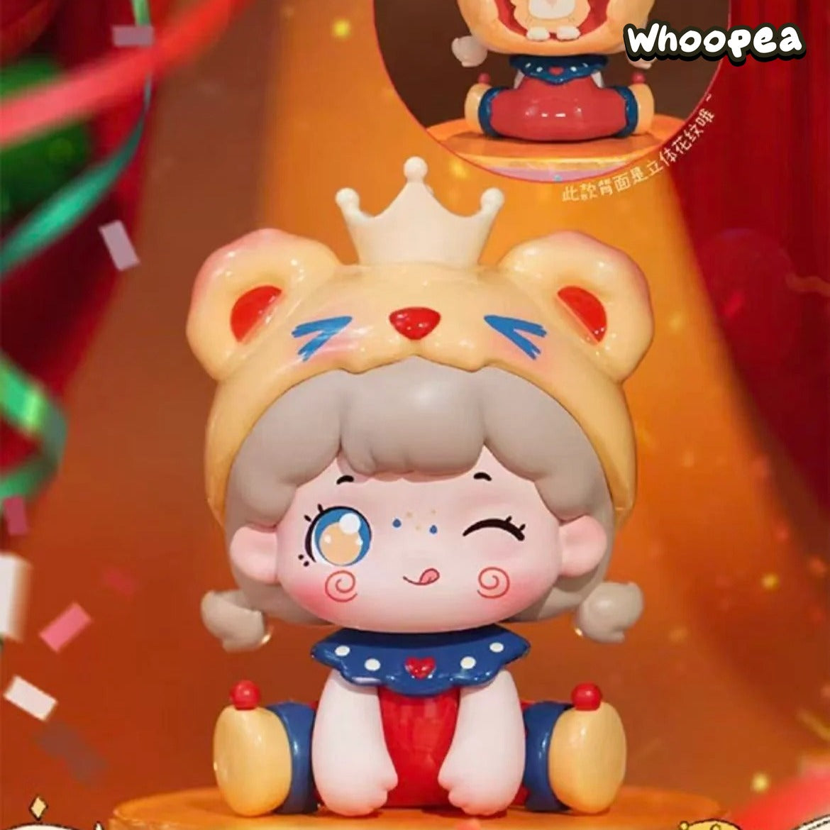 BAOBAO x Fantasy Dreamland Series Figures Blind Box