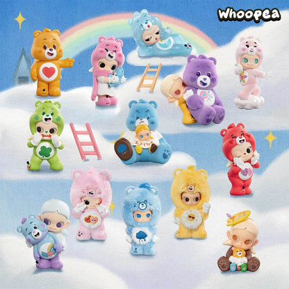 Zsiga × Care Bears Series Figures Blind Box