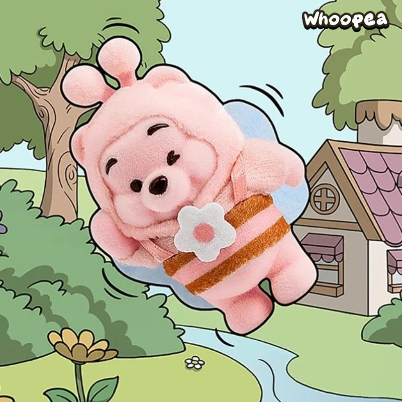 Winnie the Pooh Touching Garden Series Figures, Blind Box