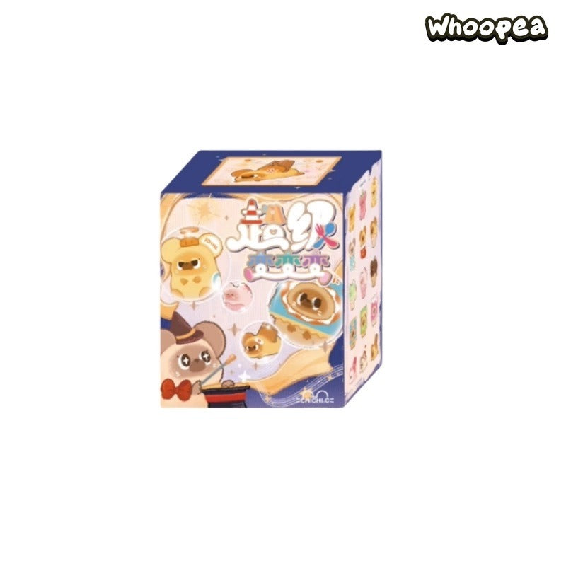 CHICHI-The Magic Show Series Mini Beans, Blind Box