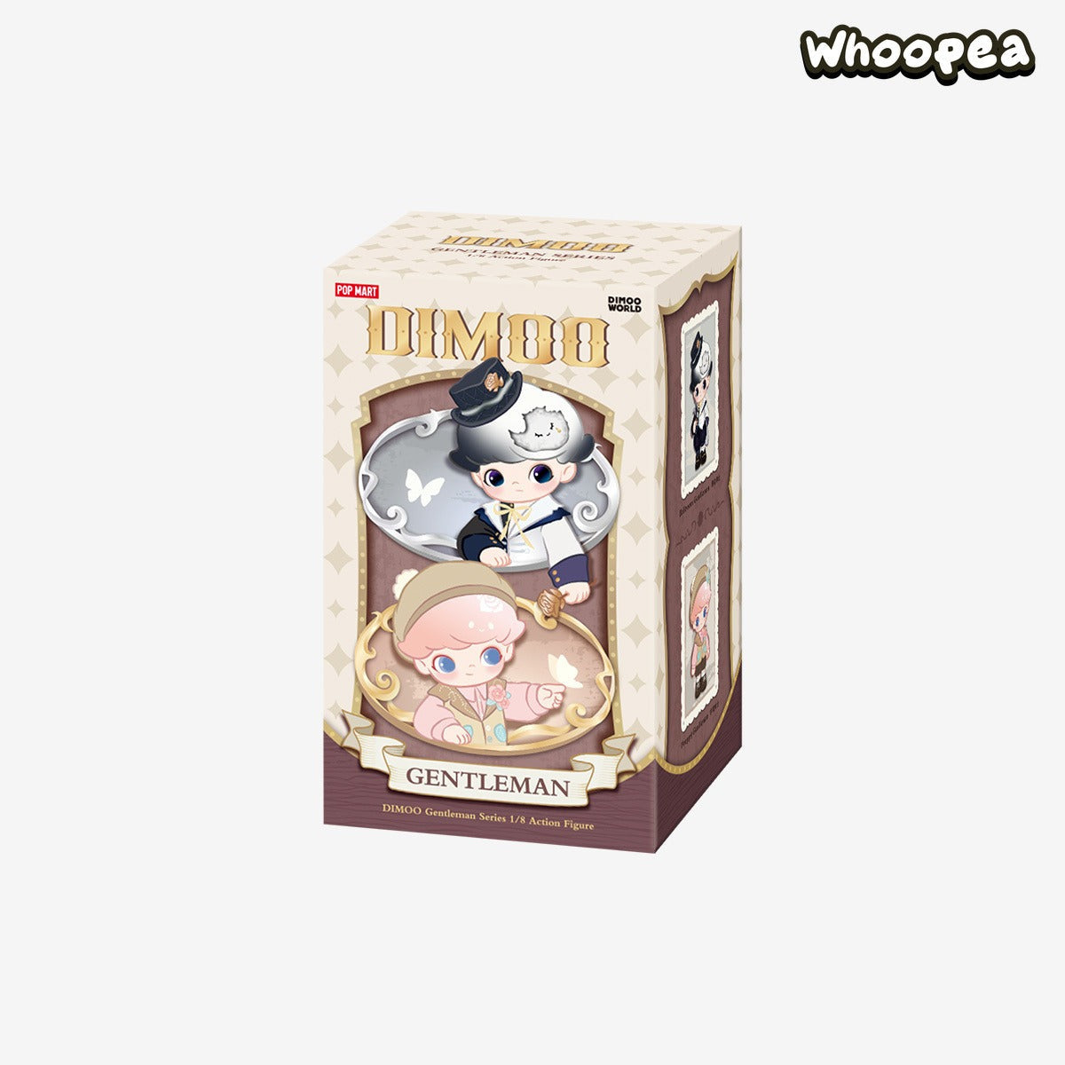 DIMOO Gentleman Series 1/8 Action Figure