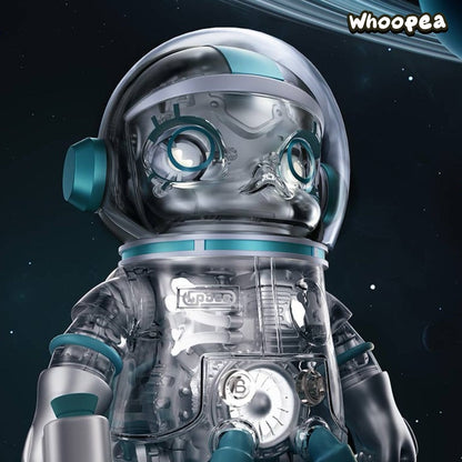 MEGA SPACE MOLLY 400% ROBOT