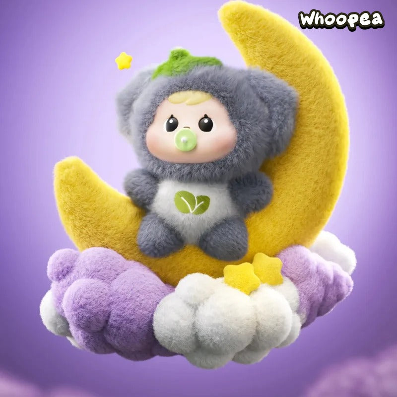 Bao-ao Star Island Series Plush Dolls, Blind Box