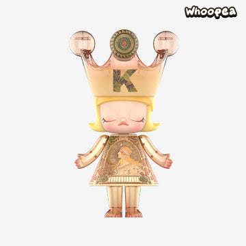 MEGA ROYAL MOLLY 400% Mucha·Zodiac